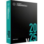 124271 Vectorworks Fundamentals 2025 スタンドアロン版 Vectorworks