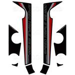 FRONT FENDER KIT MOTO GRAFIX (モトグラフィックス)