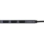 UH-2543GY USB2.0 / 3ポートハブ ナカバヤシ
