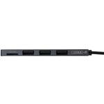 COM-2MSD083GY USB2.0 / 3ポートコンボ ナカバヤシ