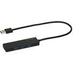 USB3．1Gen1 / 4ポートハブ/30cm ナカバヤシ