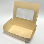 窓付きバンブーランチボックス K'sインターナショナルマネジメント