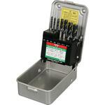 SSM-7SY カーメンテナンス用スパイラルタップセット7本組 イシハシ精工