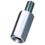 スペーサー(スチールスペーサー) BSF-600Eシリーズ(M=6 ピッチ1.0) 廣杉計器