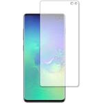 n9bc-lssm06-mc001546 液晶保護フィルム Samsung Galaxy S10+ 前面のみ 高硬度9H ブルーライトカット メディアフューチャー