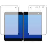 blc7-lssm05-mc002578 液晶保護フィルム Surface Duo / MicroSoft 2画面セット ブルーライトカット(反射防止) メディアフューチャー