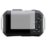 液晶保護フィルム RICOH PENTAX WG-1000 対応 高硬度9H ブルーライトカット反射防止 互換品 メディアカバーマーケット