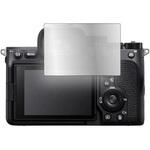 n9bc-lsdc03-mc004831 液晶保護フィルム SONY α7 IV 高硬度9H ブルーライトカット メディアカバーマーケット