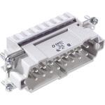 10400200 H-BE 16 SF MALE INSERT W. CLAMP SPRING EPIC