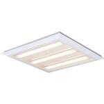 天井直付・天井埋込型 一体型LEDベースライト 連続調光型調光タイプ(ライコン別売) □720スクエアタイプ 下面開放型 Panasonic(パナソニック)