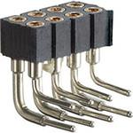 ピンヘッダー(ソケット) FRR-72038-00ライトアングル(2列) 廣杉計器