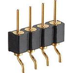 ピンヘッダー(ピン) PRL-210284-00ライトアングル(1列) 廣杉計器