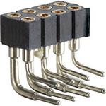 ピンヘッダー(ソケット) FRR-22036-00ライトアングル(2列) 廣杉計器
