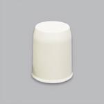 BHC13S3 ボルト用保護カバーシングル13型 ミルキー マサル工業