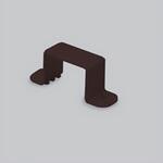 MDA49 固定バンド 4号 チョコ マサル工業