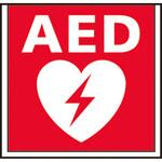 FK20392 防災設備標示灯パネル AED Panasonic(パナソニック)