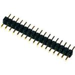 ピンヘッダー(ピン) PCB取付穴径Φ0.65 PSS-710103-00(H=1，h=2.1) 廣杉計器