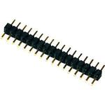 ピンヘッダー(ピン) PCB取付穴径Φ0.8 PSS-210203-00(H=2) 廣杉計器