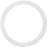 LN-MGS03WH MagSafe対応 ステンレスシート「MAGTUS」Stainless Steel Sheet (Circle type) ホワイト LEPLUS NEXT