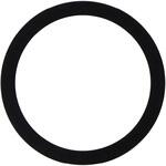 LN-MGS03BK MagSafe対応 ステンレスシート「MAGTUS」Stainless Steel Sheet (Circle type) ブラック LEPLUS NEXT