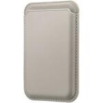 LN-MGCH01GY MagSafe対応 カードウォレット「MAGTUS」Card Wallet グレー LEPLUS NEXT