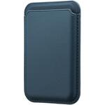 LN-MGCH01NV MagSafe対応 カードウォレット「MAGTUS」Card Wallet ネイビー LEPLUS NEXT