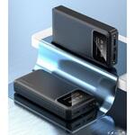 電熱ベスト5箇所発熱 SHB-7 30000mAhバッテリー付き さくら電子