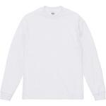 7．1オンス オープンエンドロングスリーブTシャツ ユナイテッドアスレ