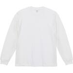 9．1オンス マグナムウェイビッグシルエットロングスリーブTシャツ ユナイテッドアスレ