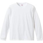 5．6オンス ロングスリーブTシャツ ユナイテッドアスレ