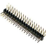 とすページ ピンヘッダー(ピン) PCB取付穴径Φ0.8 PSR-220153-00(H=1.5) 廣杉