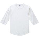 5．6オンス ラグラン3/4スリーブTシャツ ユナイテッドアスレ