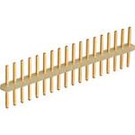 ピンヘッダー(ピン) PCB取付レイアウト PCB取付穴径Φ1.02 PGS-410163-00(H=1.6) 廣杉計器