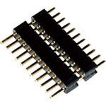 ピンヘッダー(ピン) PCB取付穴径Φ1.02 PSS-410503-00(H=5) 廣杉計器