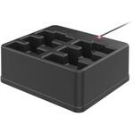 RAM-GDS-DOCK-6G15P GDS 6ポートパワードック(Zebra ハンドヘルドコンピュータ+Intelliskin用) RAM-GDS-DOCK-6G15P ラムマウント