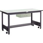 中荷重作業台(500kg)CFW型 TRUSCO