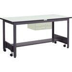 中荷重作業台CFWP型(2段引出し付) TRUSCO