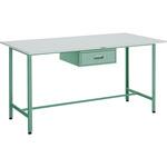軽荷重立ち作業台HRAE型(1段引出し付) TRUSCO