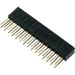 ピンヘッダー(ソケット) PCB取付穴径Φ1.02 FSS-42035-00(2列) 廣杉計器
