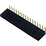 ピンヘッダー(ソケット) PCB取付穴径Φ1.02 FSR-41085-00(1列) 廣杉計器