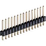 基板用マウントパーツ(プラグ) JTS-2500( ピッチ2.54mm)1列 廣杉計器