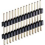 基板用マウントパーツ(段重ね端子) MTS-2014-00( ピッチ2.00mm)1列 廣杉計器