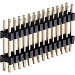 基板用マウントパーツ(段重ね端子) MTW-2508-00( ピッチ2.54mm)2列 廣杉計器