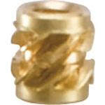 インサートナット(黄銅ミニビットインサート) HMIB-Z 廣杉計器