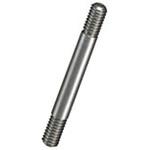 メカニカルパーツ(黄銅 両端右ネジ) ERB-2600(M=2.6 ピッチ0.45) 廣杉計器