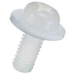 樹脂ネジ(PVDF小ネジ) PV-0000-Tセットナベ小ネジ 廣杉計器