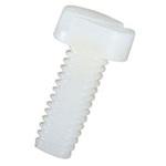 樹脂ネジPFAボルト) FABT-0000六角ボルト 廣杉計器