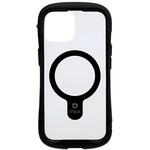 [iPhone 15/14/13専用]iFace Reflection MagSynq 強化ガラスクリアケース iFace
