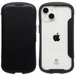 [iPhone 15/14/13専用]iFace Reflection ダイアリー ポリカーボネート クリアケース iFace