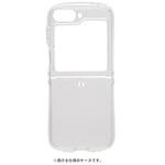 41-986073 [Galaxy Z Flip 6専用]iFace Look in Clear Hybridケース iFace